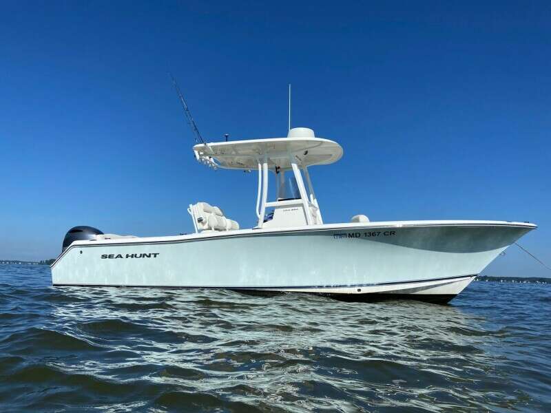 2015 Sea Hunt Ultra 234