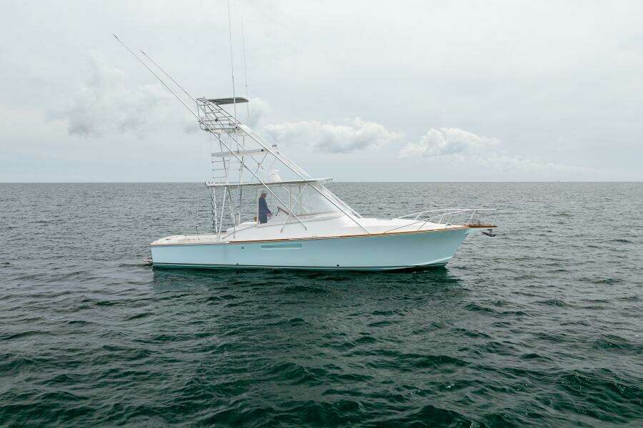 2004 Stolper 38 Express