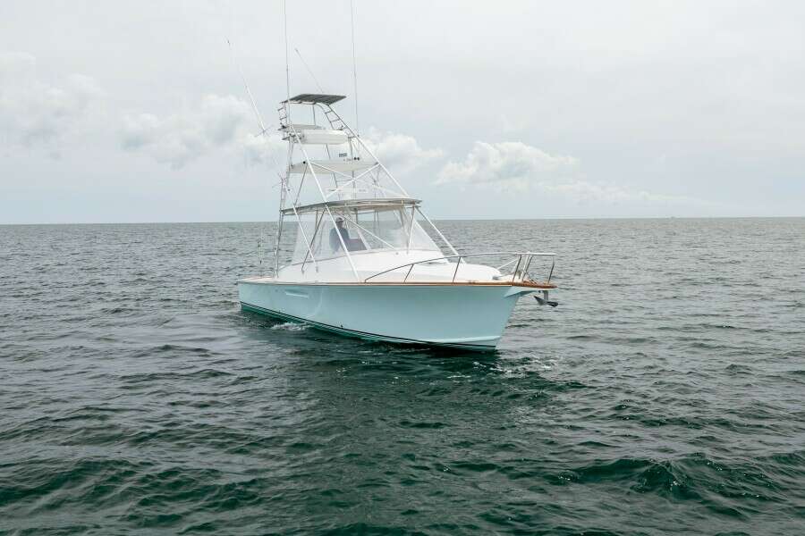 2004 Stolper 38 Express