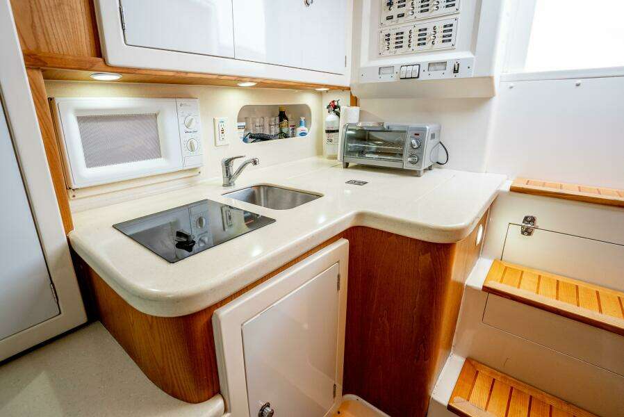 2004 Stolper 38 Express