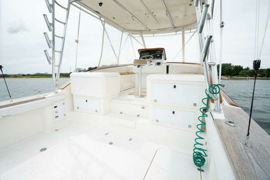 2004 Stolper 38 Express