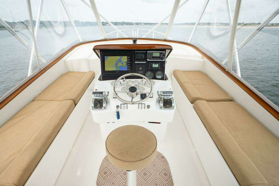 2004 Stolper 38 Express