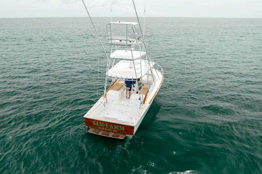 2004 Stolper 38 Express