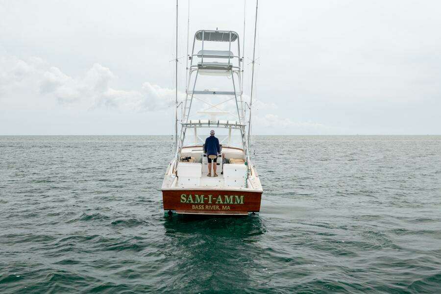 2004 Stolper 38 Express