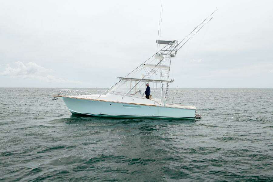 2004 Stolper 38 Express