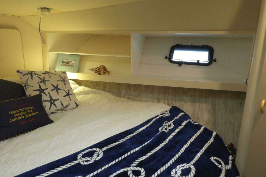 1991 Silverton 41 Convertible