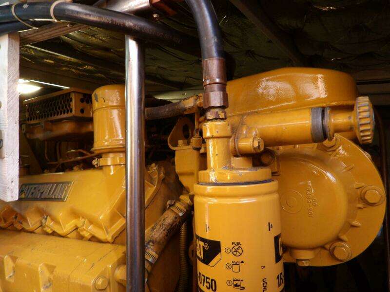 1991 Silverton 41 Convertible