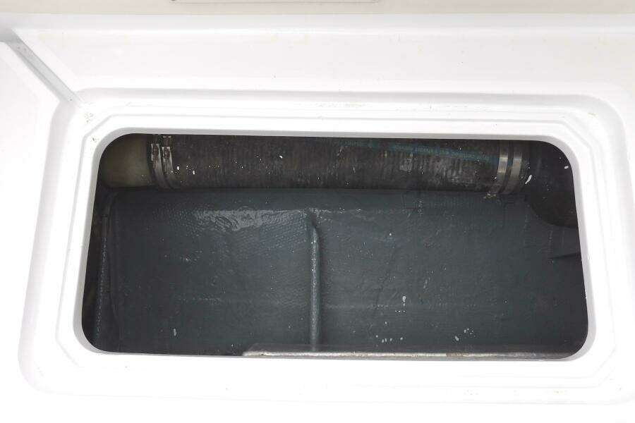 1991 Silverton 41 Convertible