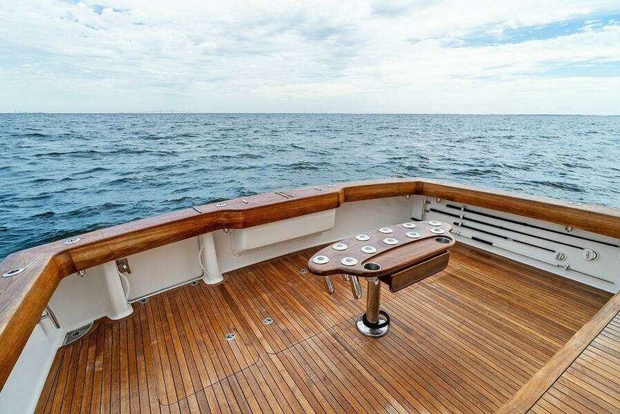 2006 Viking 61 Convertible KNOT ON CALL