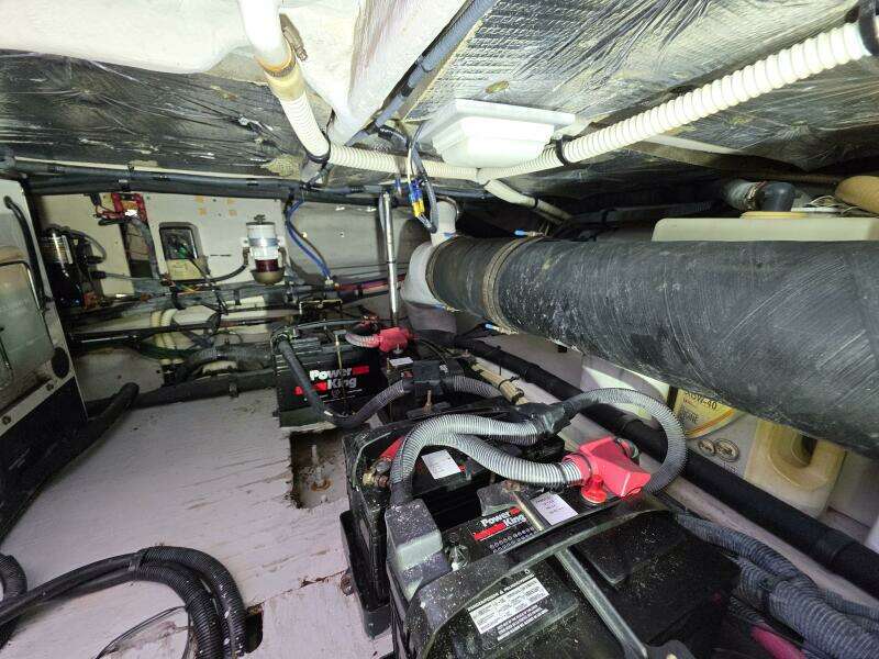 2007 Sea Ray 44 Sedan Bridge