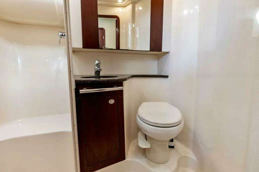 2007 Sea Ray 44 Sedan Bridge