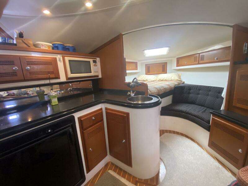 2002 Cabo 35 Express