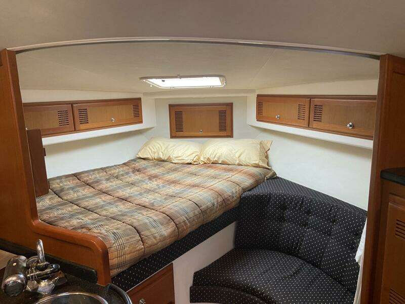 2002 Cabo 35 Express