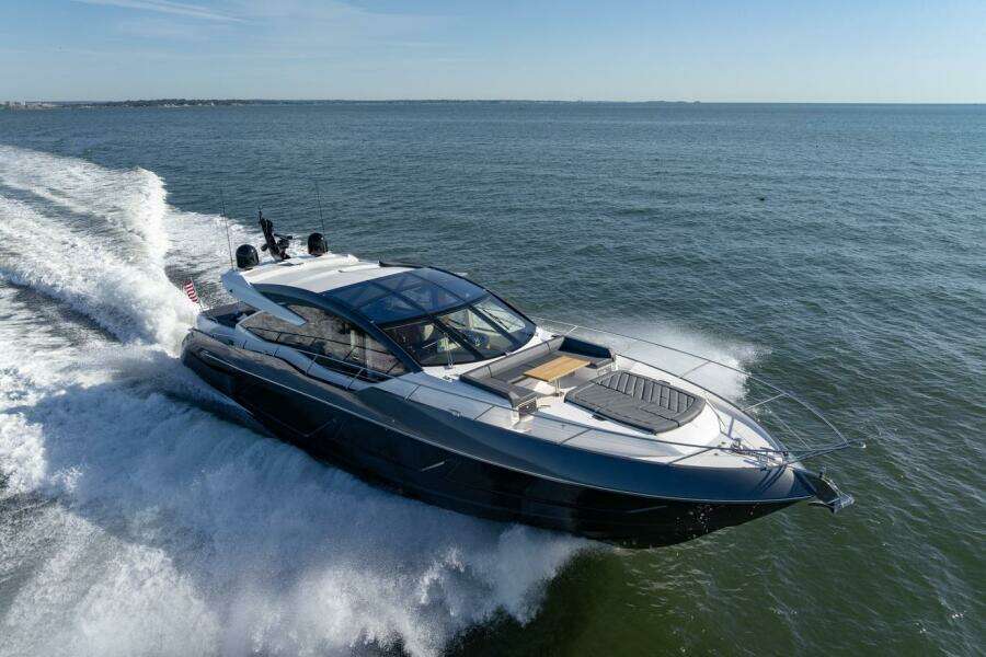 2020 Sunseeker Predator