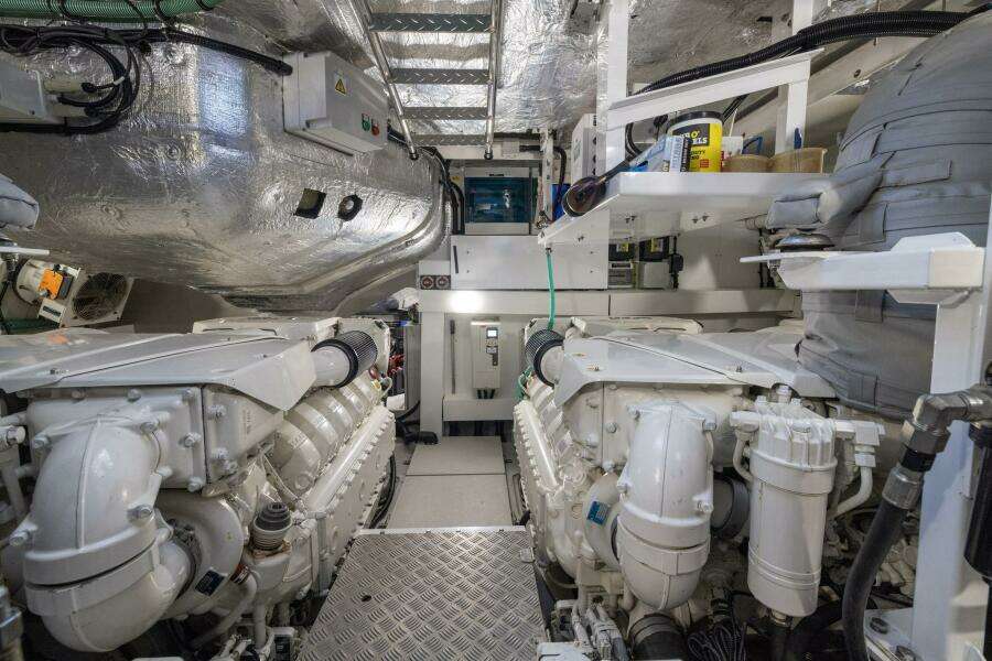 2020 Sunseeker Predator