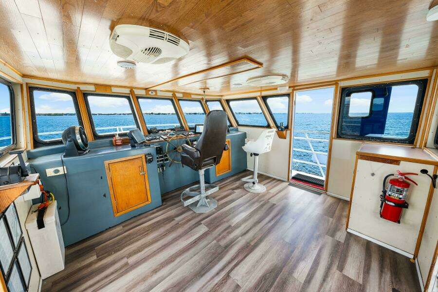 2002 Custom Tri-Kat 60