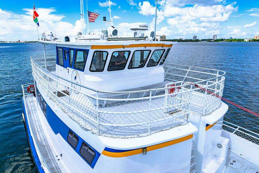 2002 Custom Tri-Kat 60