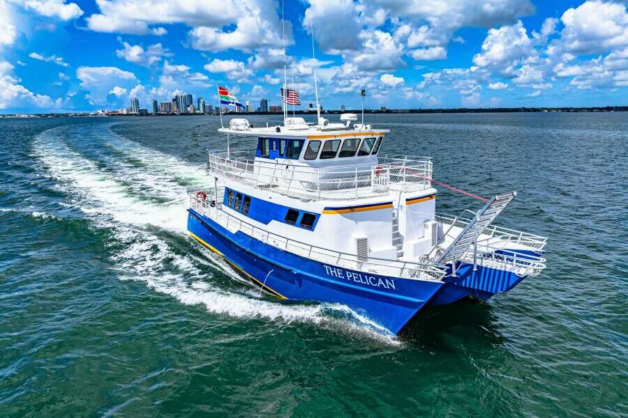 2002 Custom Tri-Kat 60