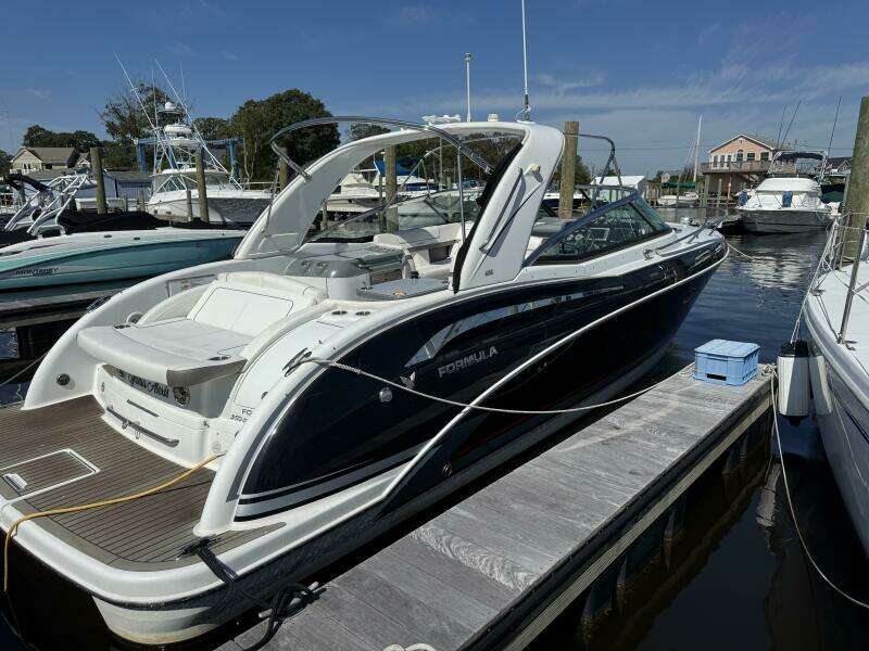 2014 Formula 350 Sun Sport