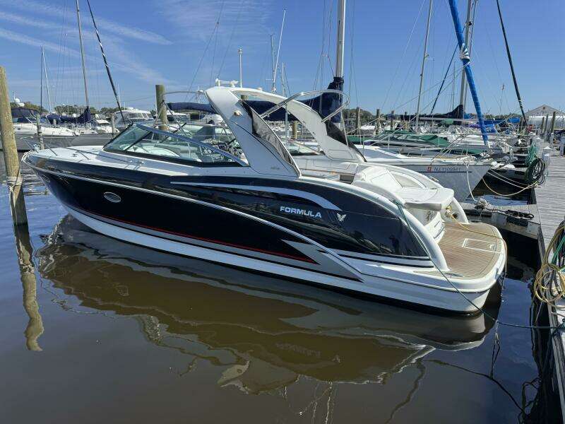 2014 Formula 350 Sun Sport