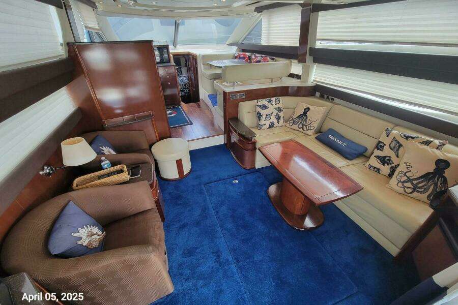 2011 Meridian 441 Sedan