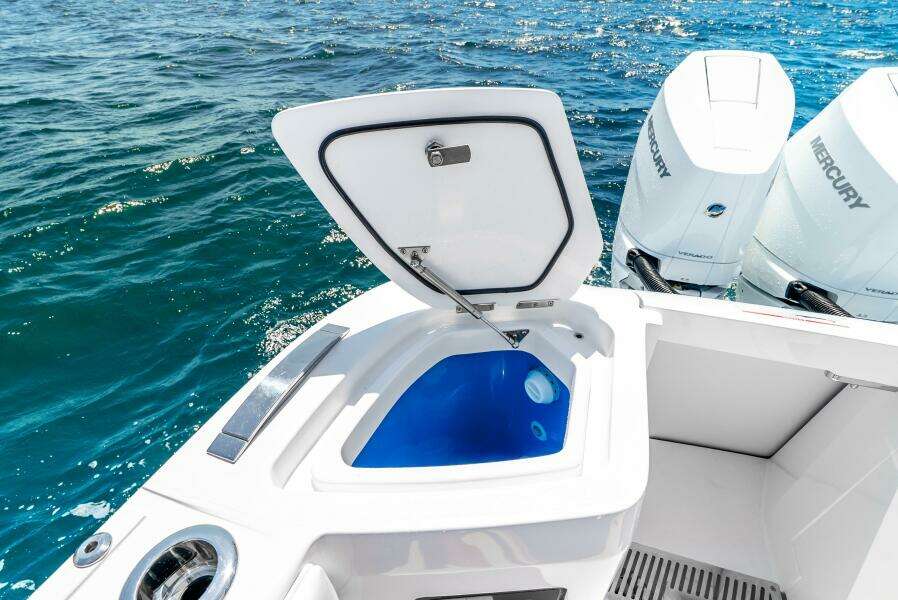 2025 Intrepid 41 Valor