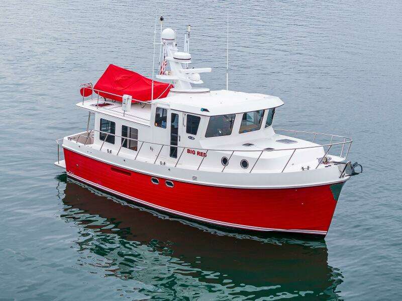 2007 American Tug 41