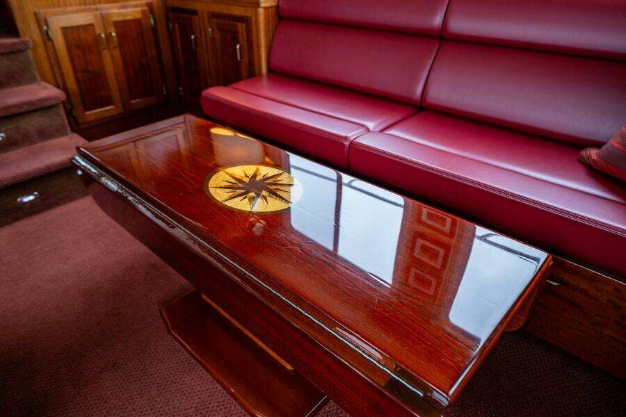 2007 American Tug 41