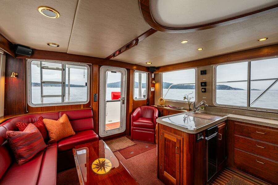 2007 American Tug 41