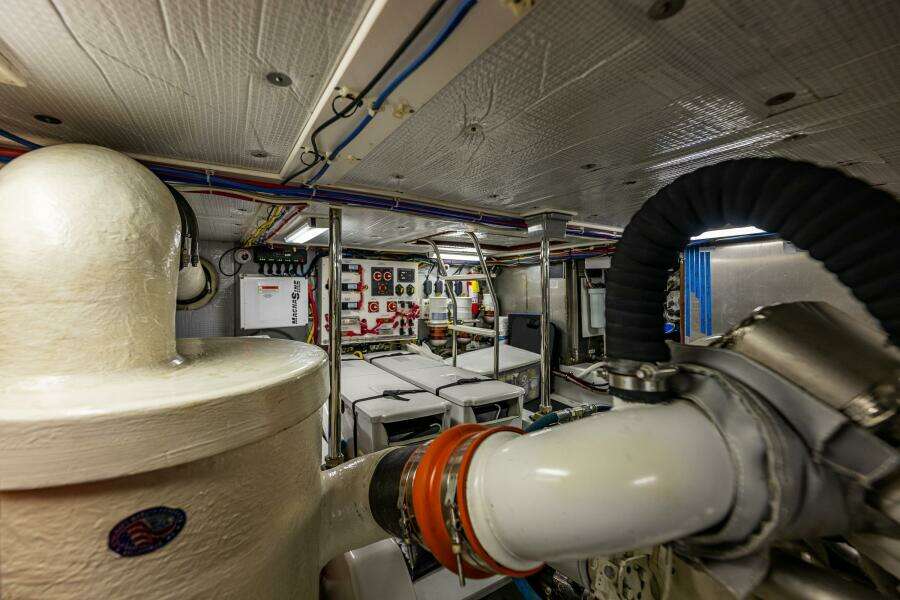 2007 American Tug 41