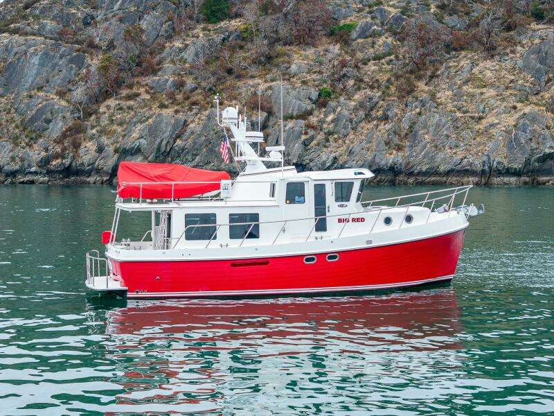 2007 American Tug 41