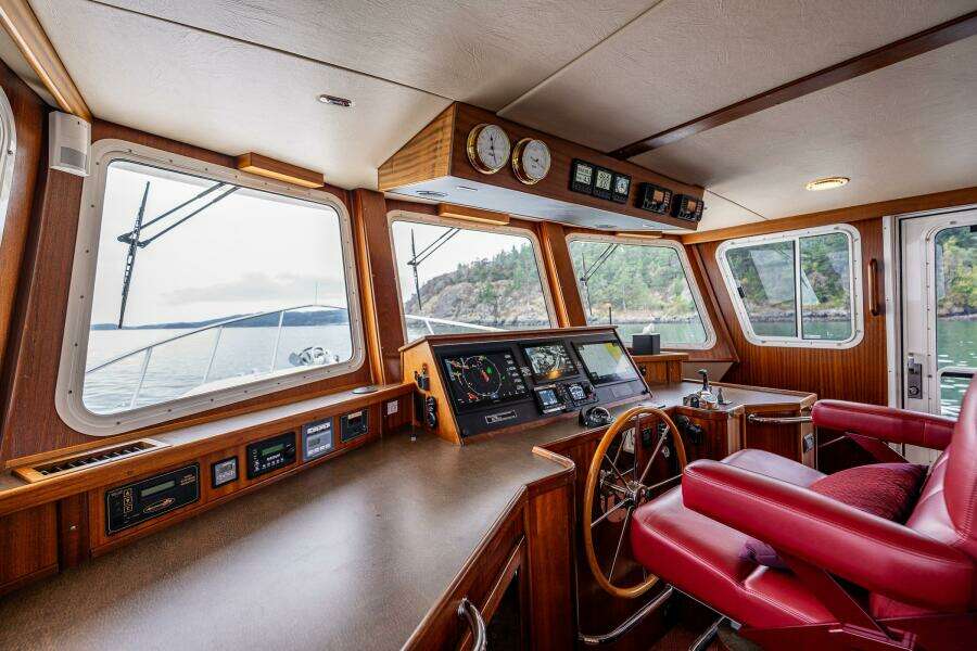 2007 American Tug 41