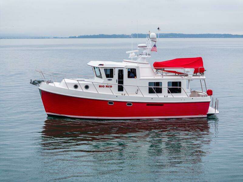 2007 American Tug 41