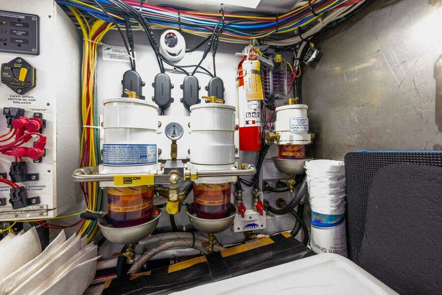 2007 American Tug 41