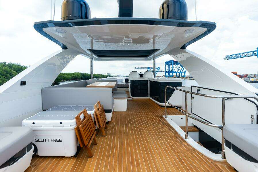 FLYBRIDGE 