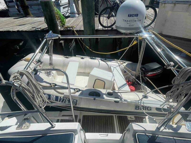 2004 Beneteau Oceanis 473