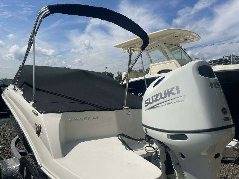 2023 Stingray 191 DC