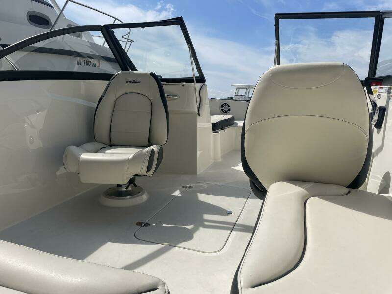 2023 Stingray 191 DC