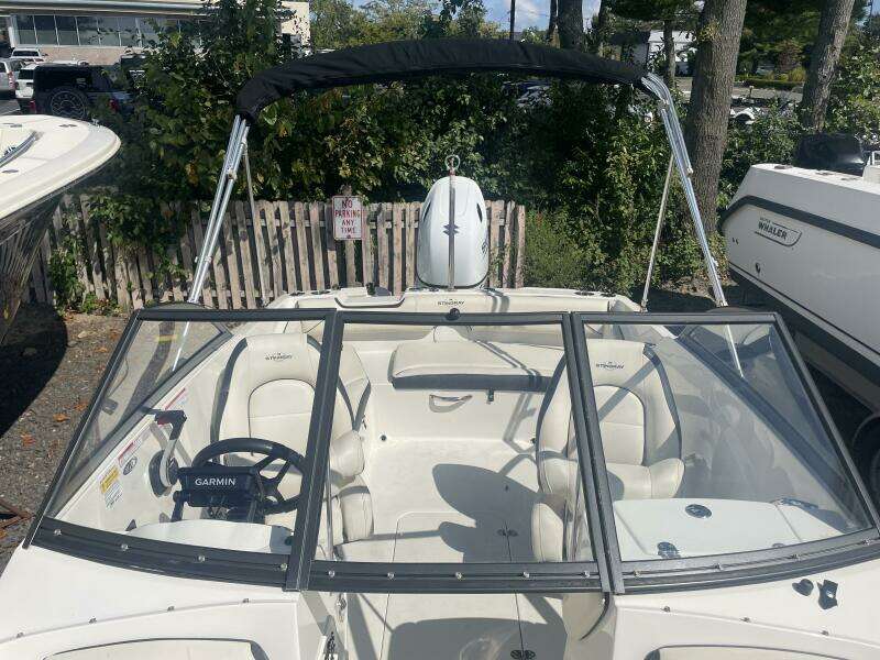 2023 Stingray 191 DC