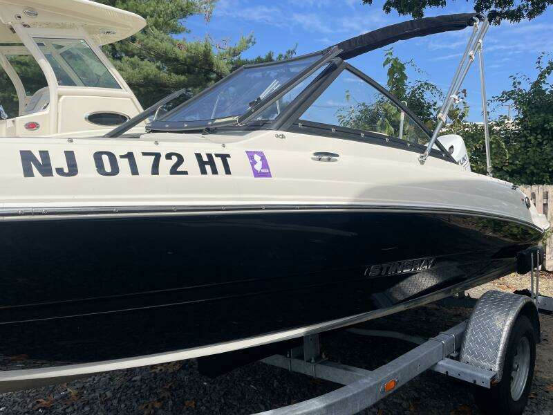 2023 Stingray 191 DC