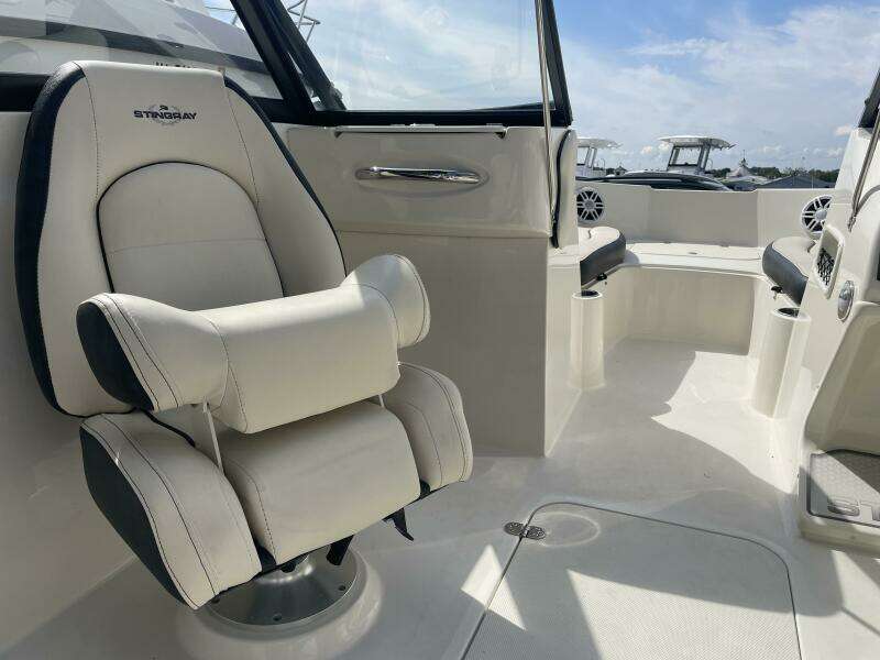 2023 Stingray 191 DC