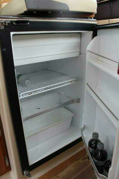 Fridge
