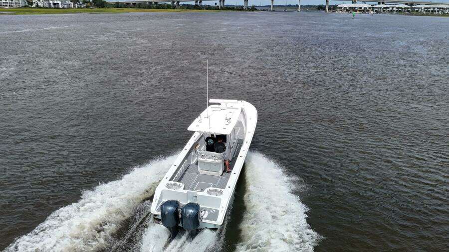 2013 SeaHunter 33 Tournament