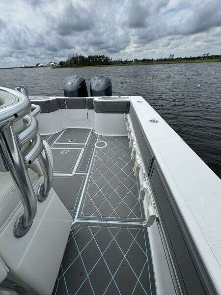 2013 SeaHunter 33 Tournament