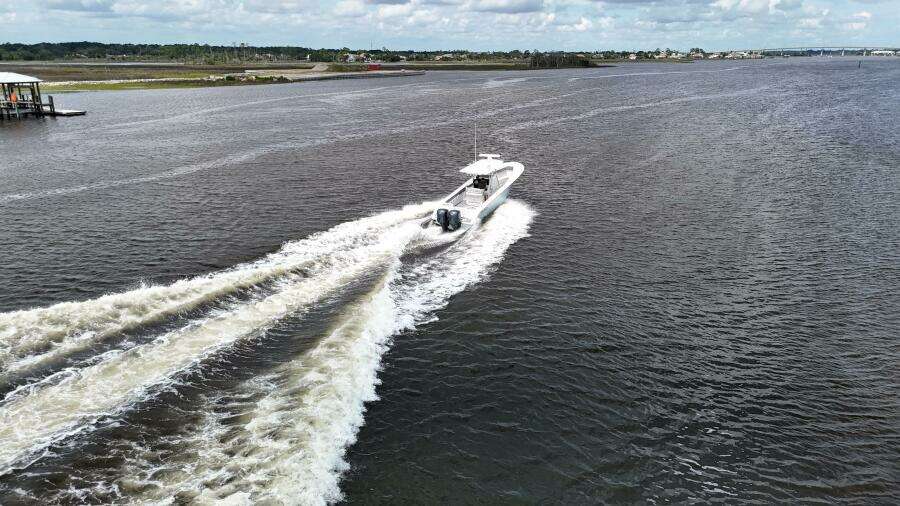 2013 SeaHunter 33 Tournament