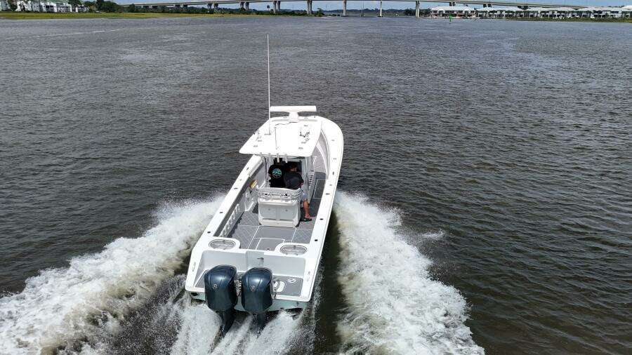 2013 SeaHunter 33 Tournament