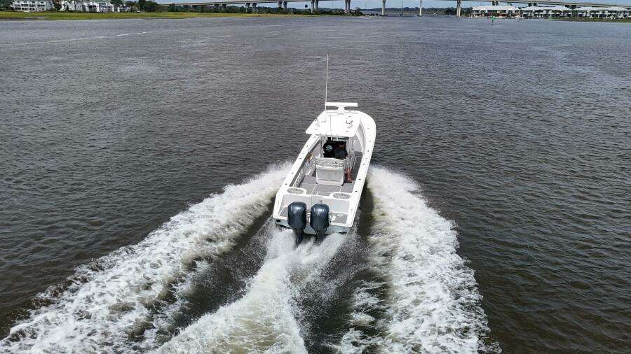 2013 SeaHunter 33 Tournament