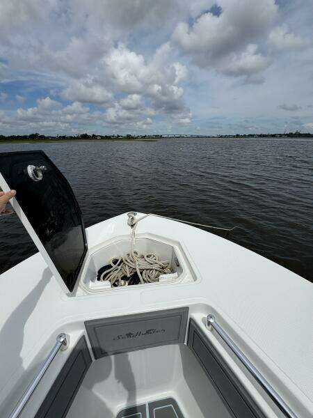 2013 SeaHunter 33 Tournament