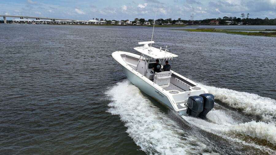 2013 SeaHunter 33 Tournament