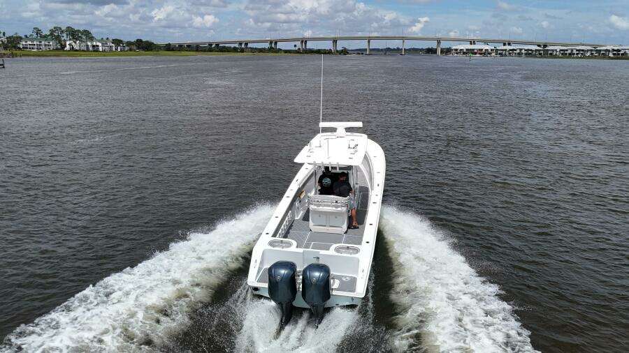 2013 SeaHunter 33 Tournament